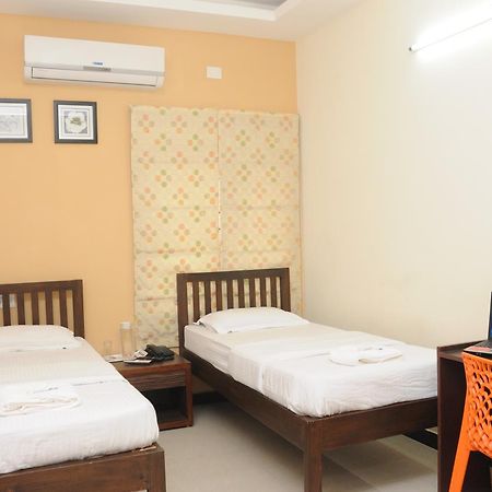 Hotel Orangeinn Omr Perungudi Čennai Exteriér fotografie