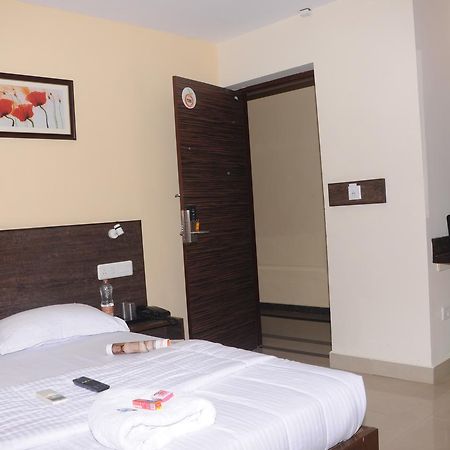 Hotel Orangeinn Omr Perungudi Čennai Exteriér fotografie