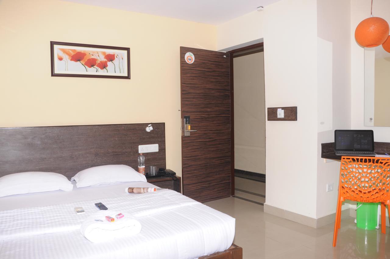 Hotel Orangeinn Omr Perungudi Čennai Exteriér fotografie