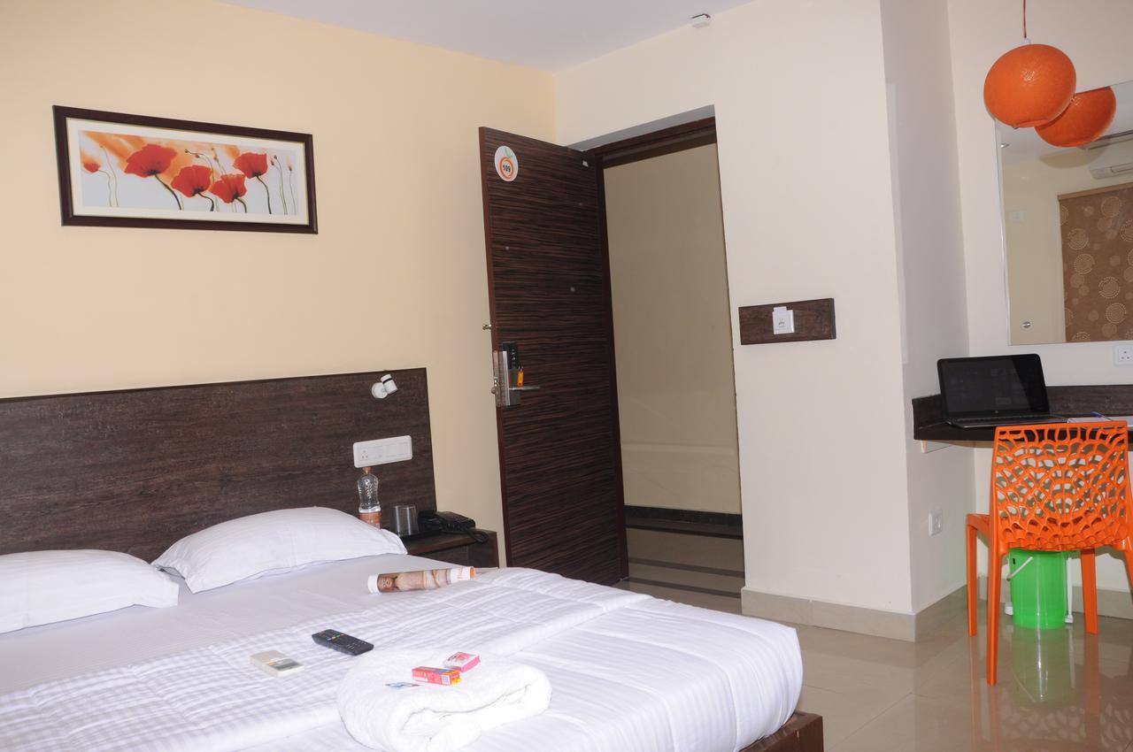 Hotel Orangeinn Omr Perungudi Čennai Exteriér fotografie