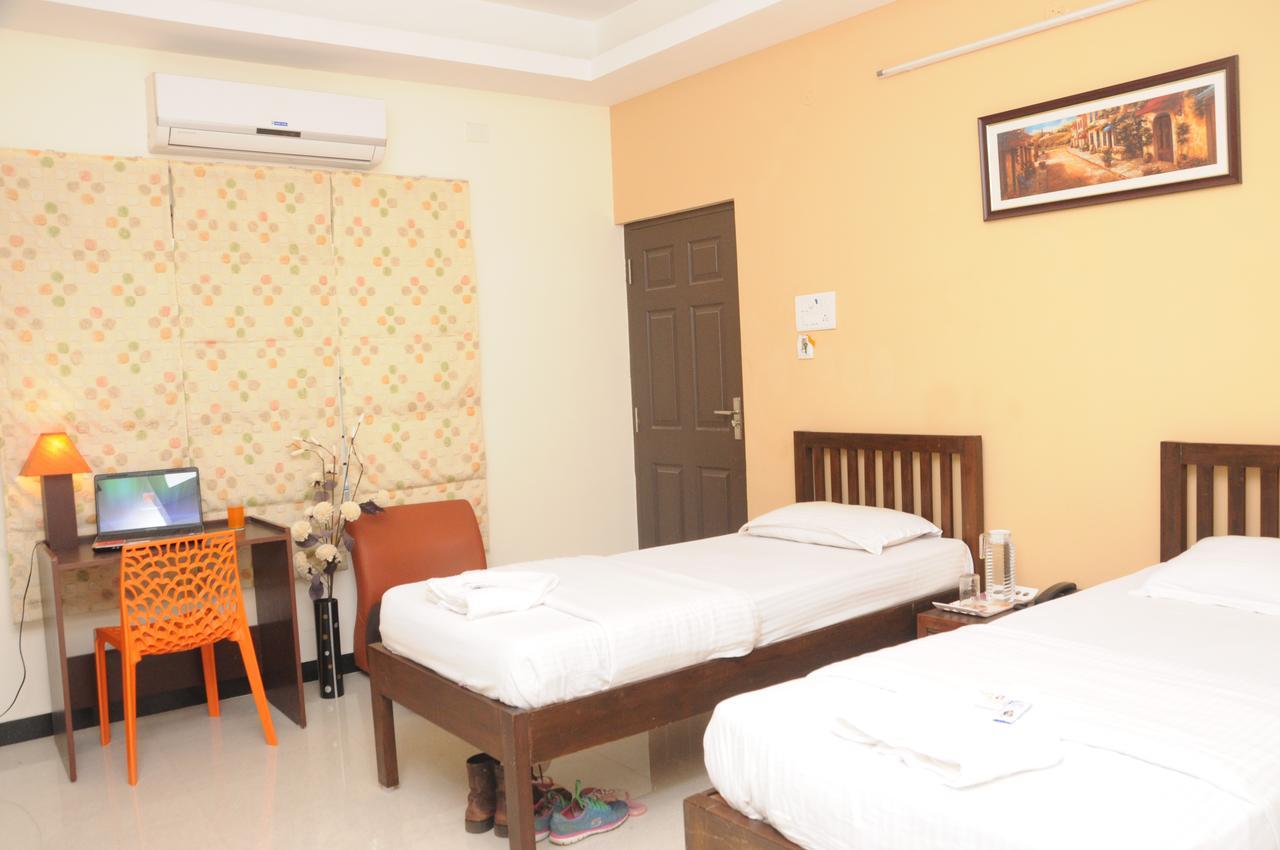 Hotel Orangeinn Omr Perungudi Čennai Exteriér fotografie