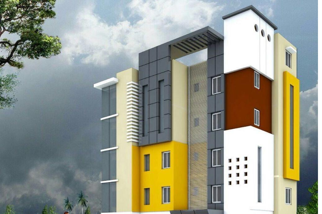 Hotel Orangeinn Omr Perungudi Čennai Exteriér fotografie