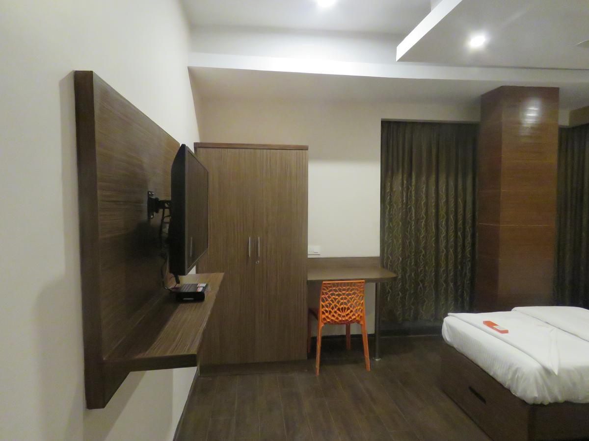 Hotel Orangeinn Omr Perungudi Čennai Exteriér fotografie